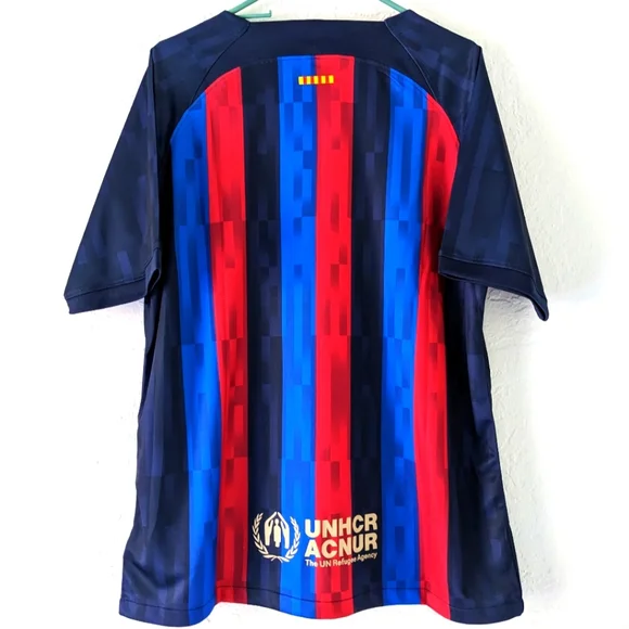 2022-2023 Barcelona Drake Collab Jersey – Drake X Barca - Picture 5 of 7